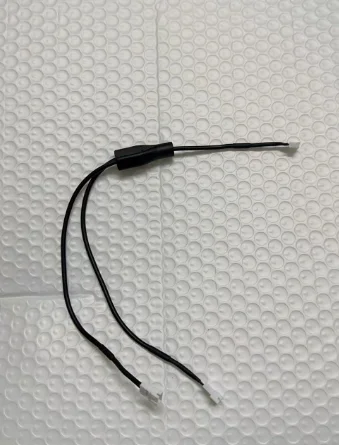 Car Ambient Light Dual Connection Extended Line Can Connect Extension Cable Strips Light Bar Speakers Lights Door light Lights