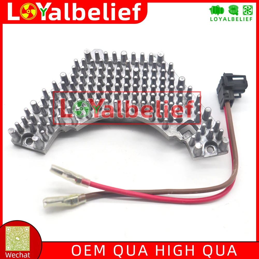Heater Blower Motor Resistor For Citroen Evasion Jumpy Peugeot 806 Expert 6441.F7 9140010334 9790339680