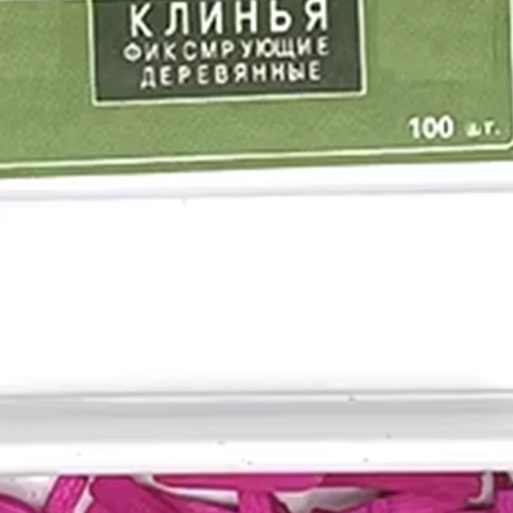 

100 шт./кор. стоматологические деревянные клинья межзубные контурные стоматологические материалы деревянные Wed сая стоматологические одноразовые принадлежности