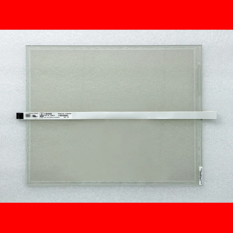 

17.1'' E389515 SCN-AT-FLT17.1-Z01-0H1-R -- Touchpad Resistive touch panels Screens