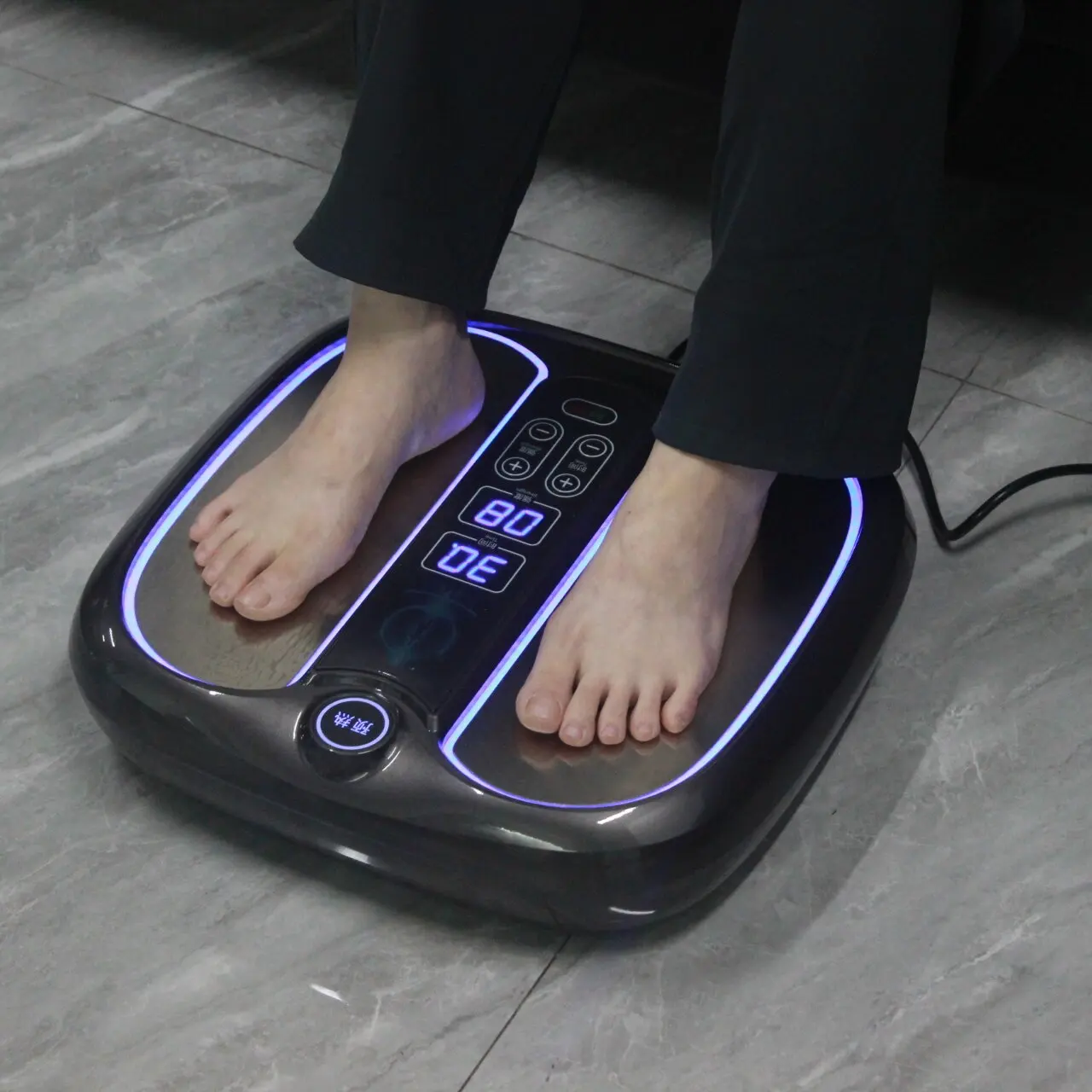 New Terahertz Foot …