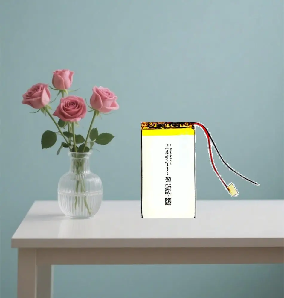 

PR-285083 1500Mah Tablet Battery For Kobo Glo HD Tolino , Clara E-Book Accumulator 2-Wire Plug Reliable Replacement