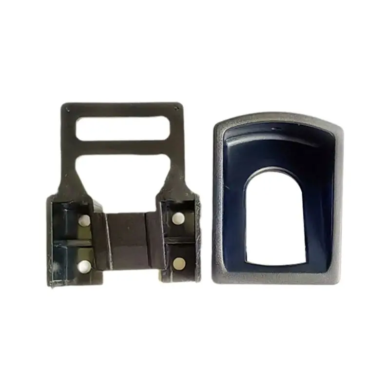 B04B-Bracket For Capacitive Fingerprint Module R303 R306 Series For Access Control Sensor Scanner R303/R303S/R304A/R306/R306S