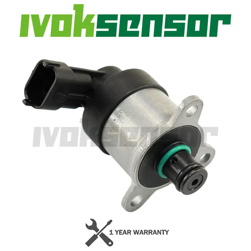 0928400724 0 928 400 724 High Pressure Fuel Pump Regulator Metering Control Solenoid Valve For Fendt Massey Ferguson Sisu Valtra