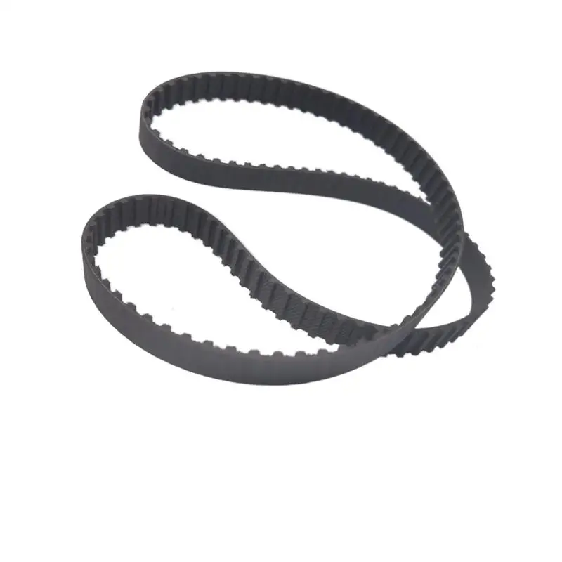 T10 850 Timing Belt Width 10mm 20mm 25mm Closed Loop Transmission Belt Rubber Synchronous Belt Length 850mm