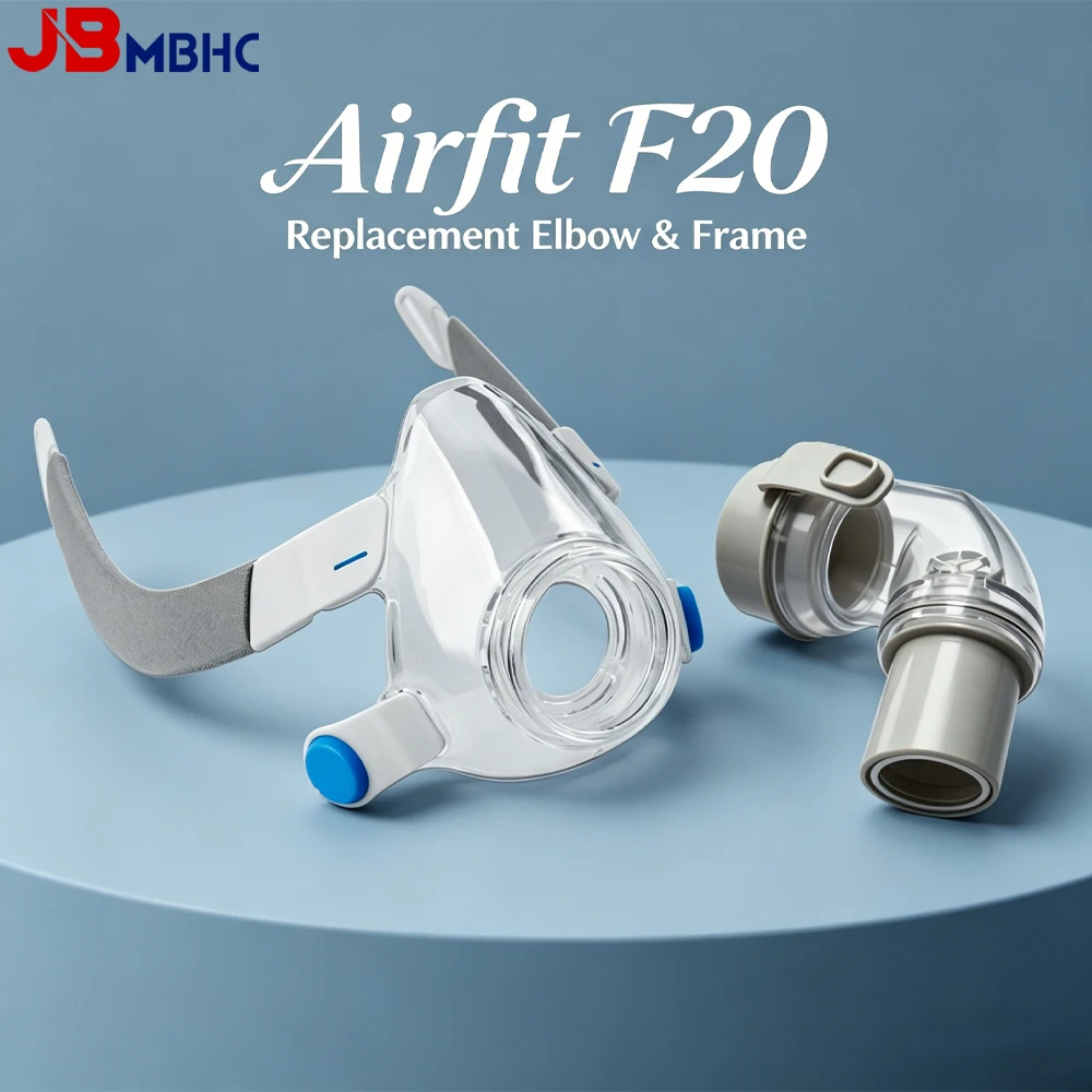 

Сменная рамка и соединитель-уголок F20 для масок CPAP AirFit F20 и AirTouch F20