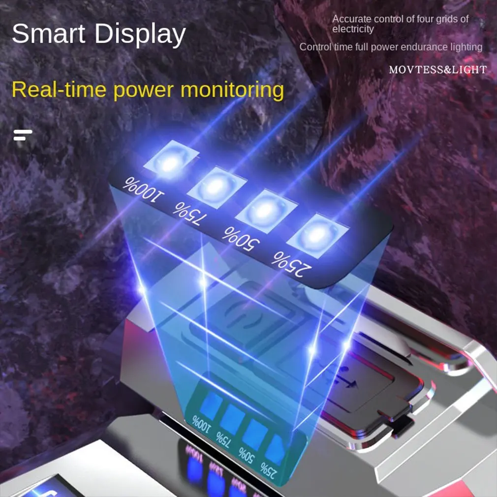 Rechargeable Headlight 50000LM T6 LED Headlamp Fishing Lamp Lightweight Head Torch Light Universal Miner Lamp