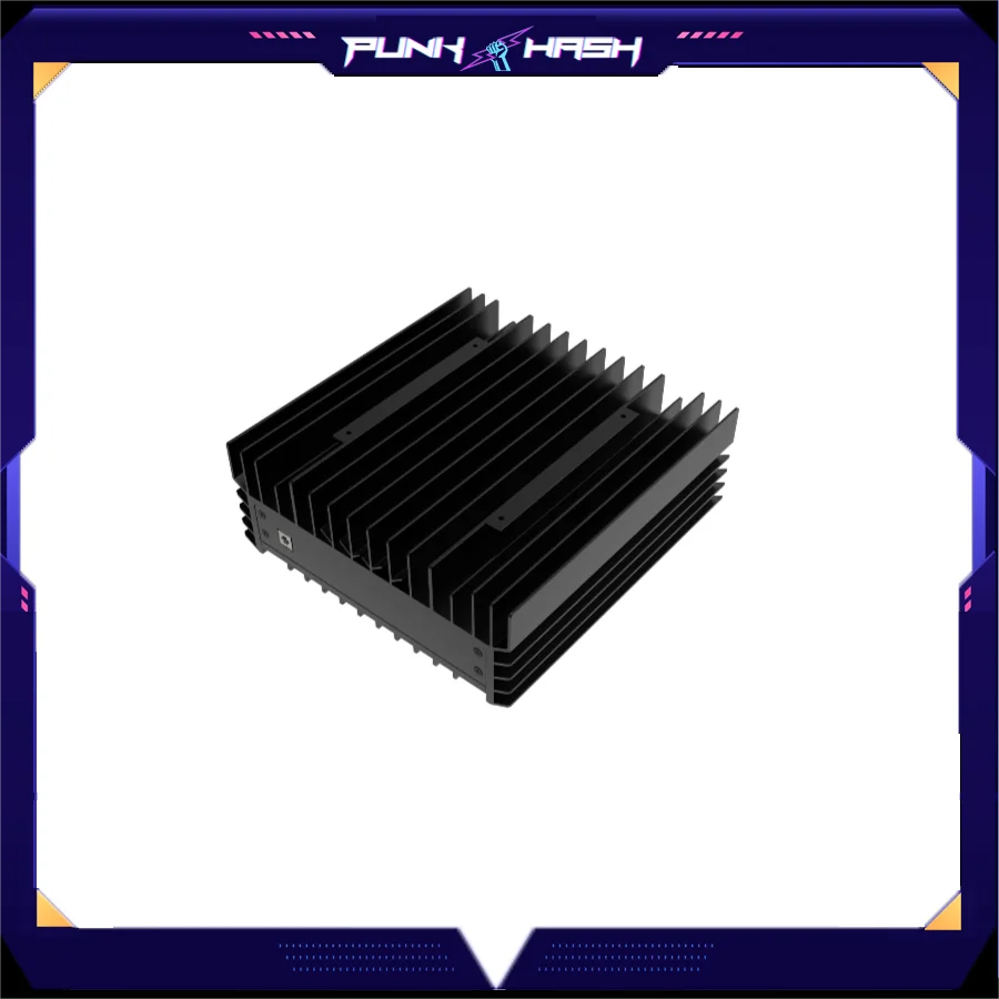 IceRiver KS0 Ultra 400Gh/S 98% New 100W KASPA Miner With PSU Kapsa Mining Machine