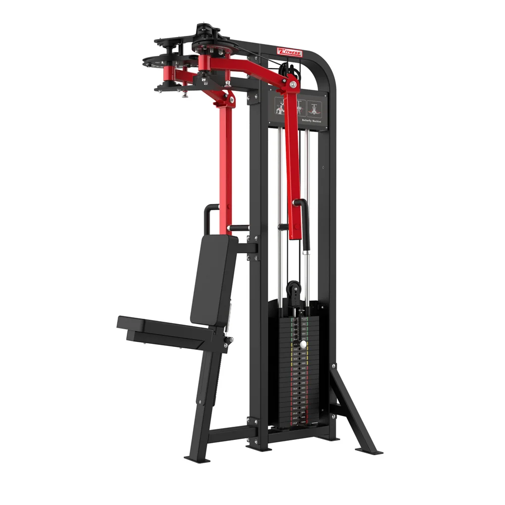 Chest Fly Exercise Rear Delt Gym Strength Gym And Fitness Machine For Gym Use