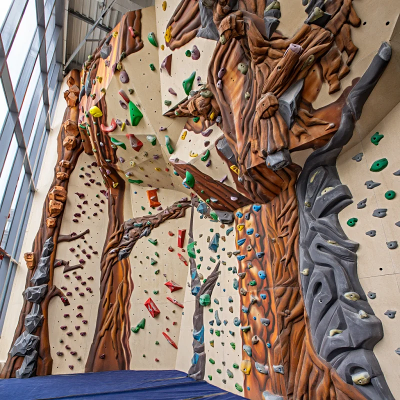 

Jungle Theme Wooden Kids Sport Gym Home Workout Equipment Ladder Wall Monkey Bars Fitness Gymnastics