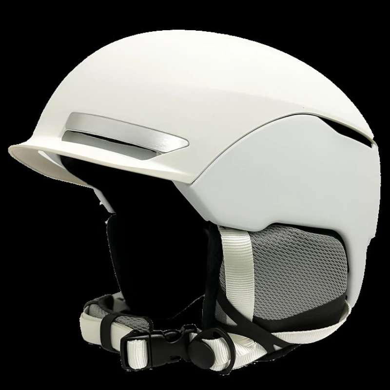 

Windproof ear protection to keep warm adult men's and women's single and double-board snow helmets