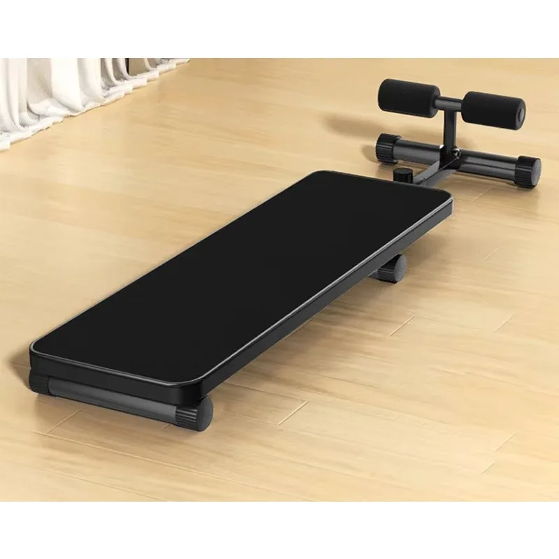 2025 Multi-Functional Sit Up Bench - Extended Design For Home Use Abdominal Muscle Training Equipment