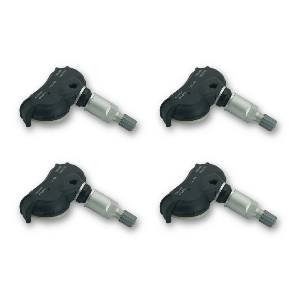 

4pcs 52933-3V600 Tire Pressure Sensor TPMS for Hyundai Azera 3.3L