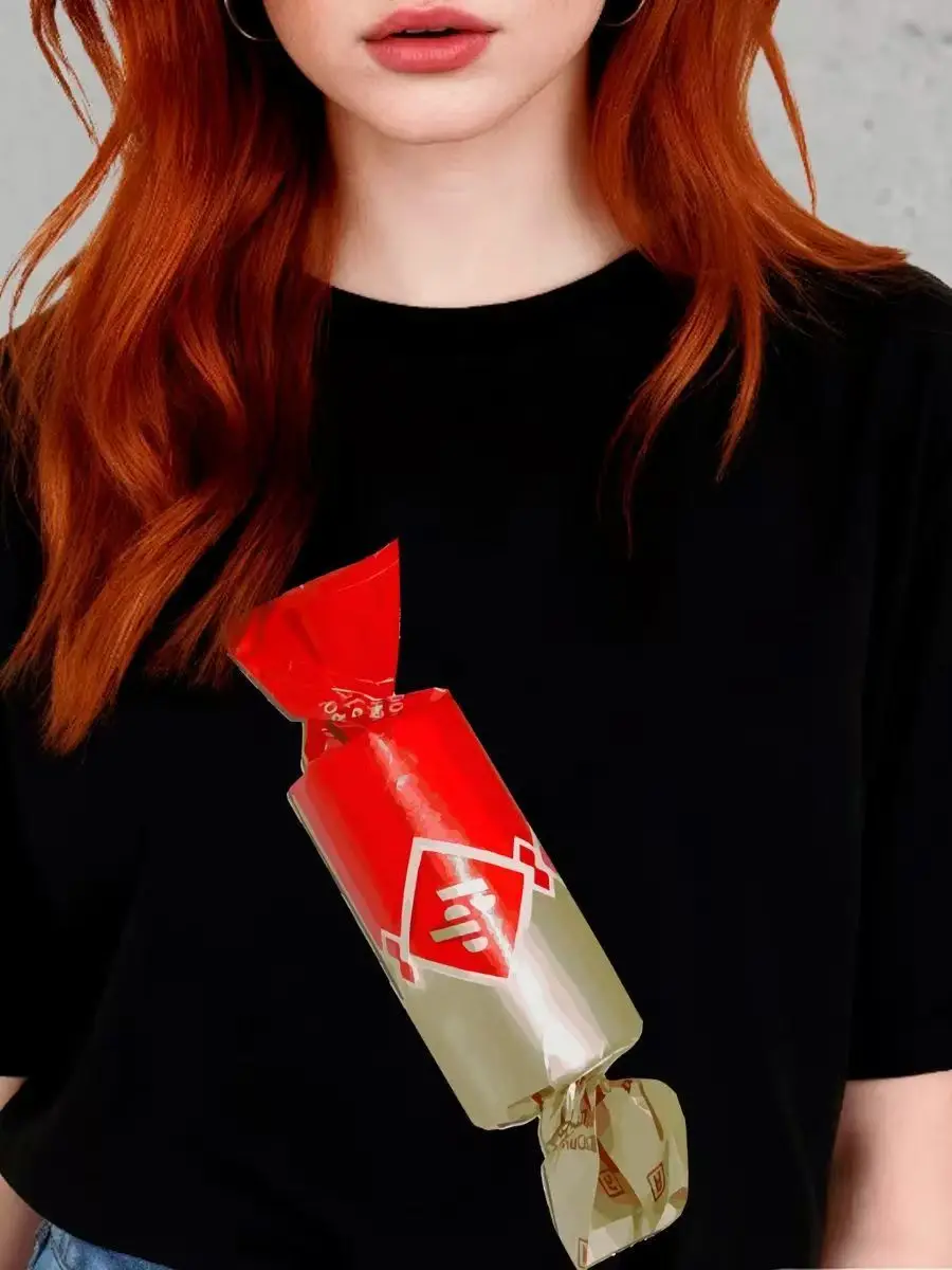 American candy padrão impressão oversized t camisa feminina manga curta moda europeia branco streetwear camiseta verão 2026 novo