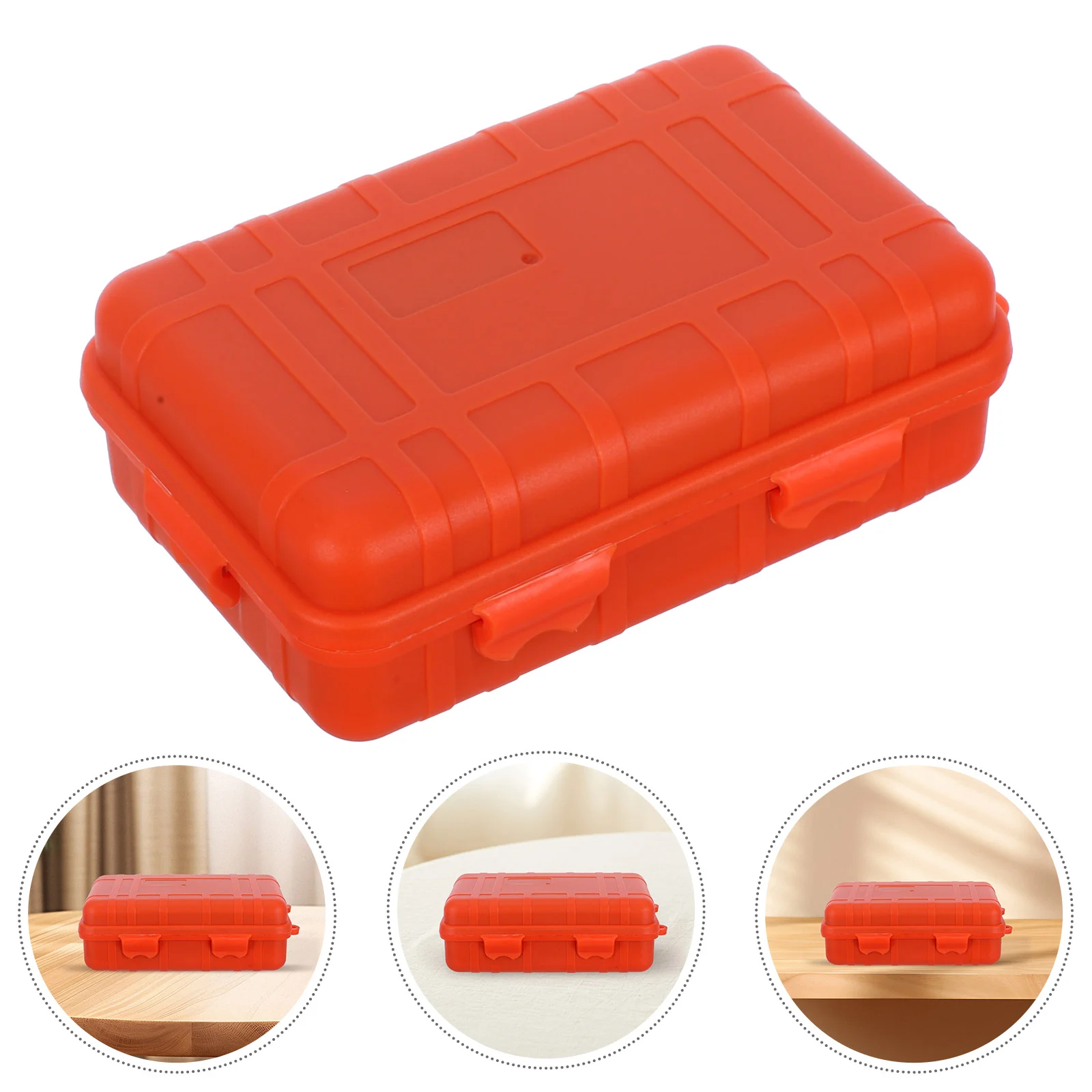 Waterproof Storage Box Fishing Outdoor Case Protective Pvc Craftsman Tool Boxes