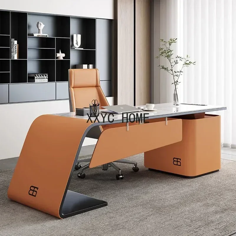 Rock Board Study Room Computer Desk