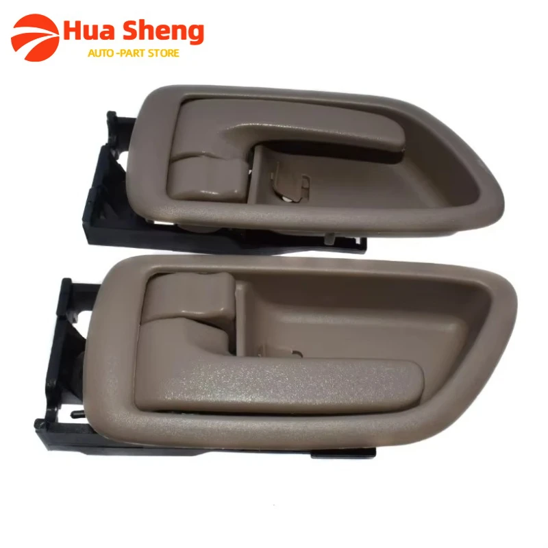 69205-0C030-E1 69277-AC010 Car Door Handle for Toyota Tundra 2000-2006 for Toyota Sequoia 2001-2007 69206-0C030-E1 69278-AC010