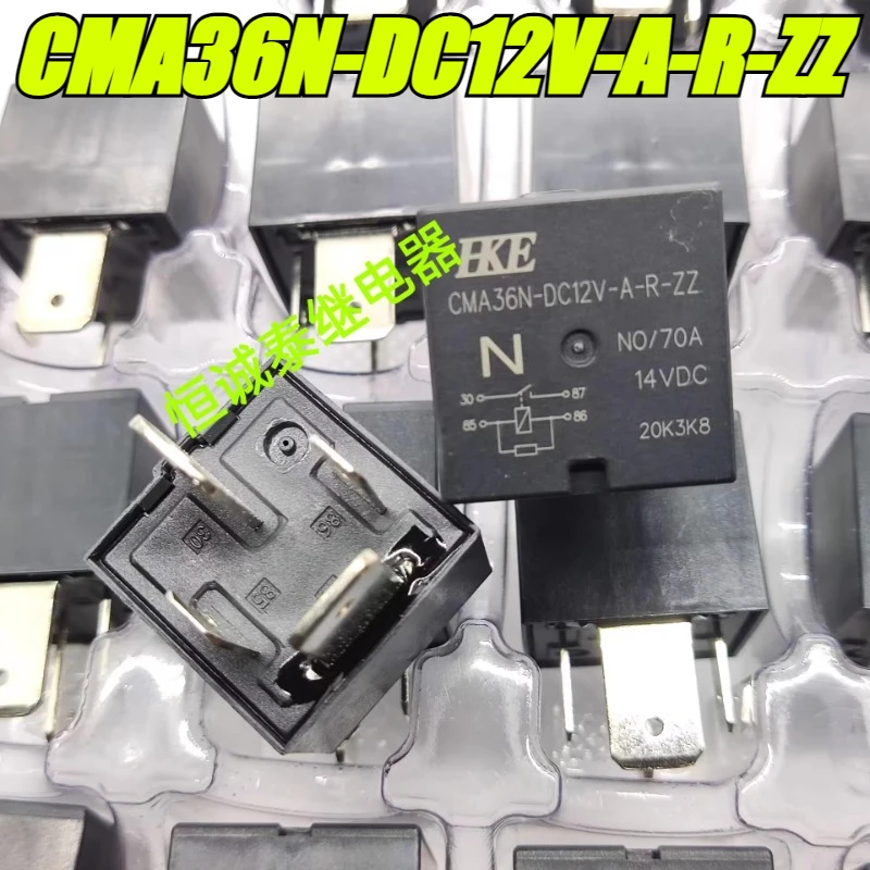 （Brand New Original）1pcs/lot 100% original genuine relay:CMA36N-DC12V-A-R-ZZ 70A 14V Automotive air conditioning fan relay