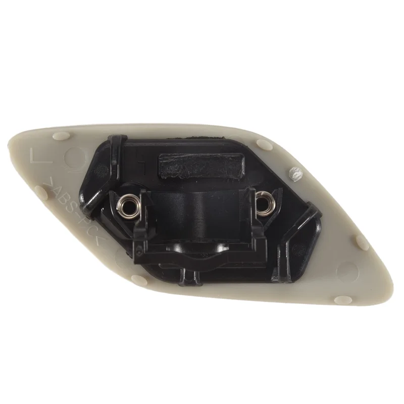 Superior-2Pcs سيارة العلوي غسالة طائرة رذاذ فوهة غطاء غطاء ل-BMW 3 سلسلة E92 E93 2006-2010 61677171660 61677171659