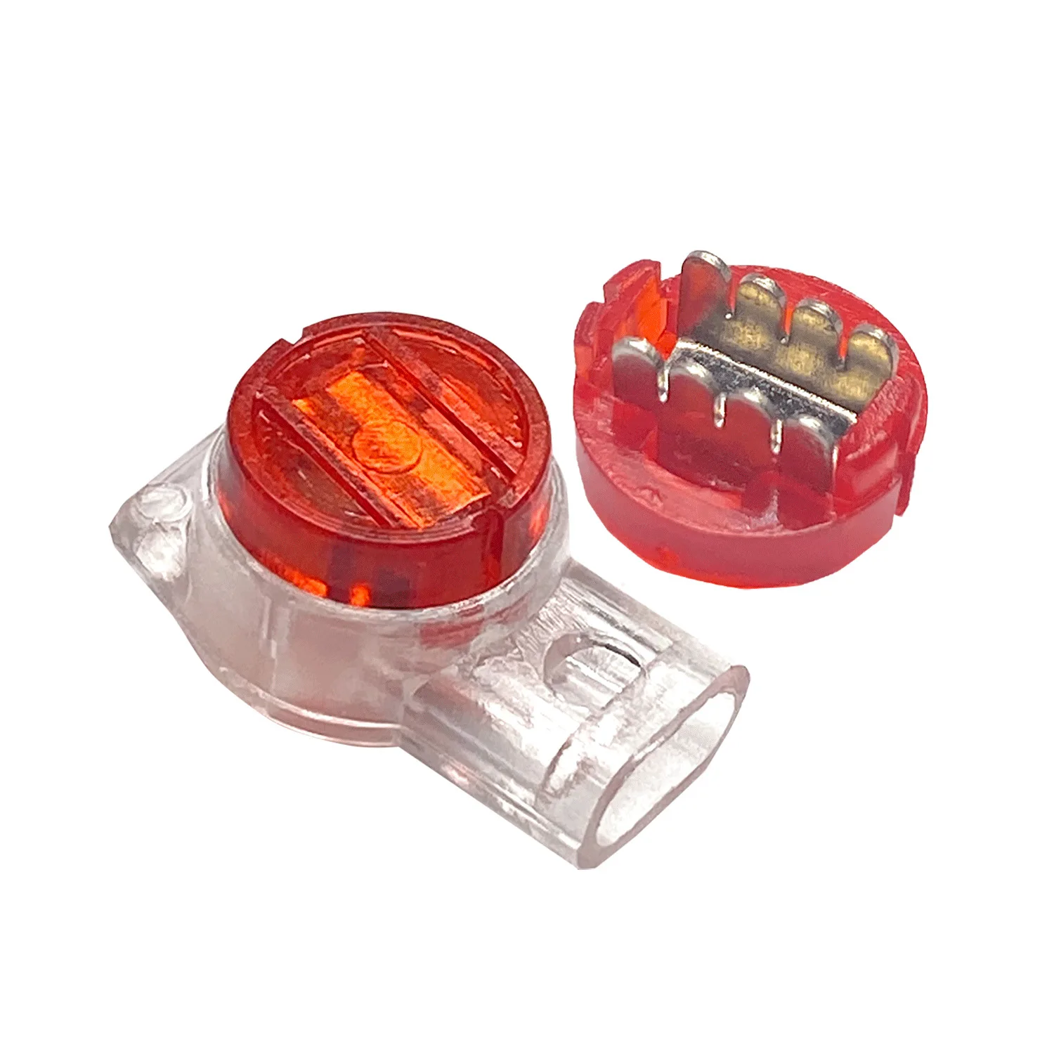 100 قطعة UY1 UY2 UY موصل سلك لصق K1 K2 K3 موصل RJ45 الأسلاك إيثرنت كابل الهاتف الحبل UY1 كابل الشبكة الطرفية