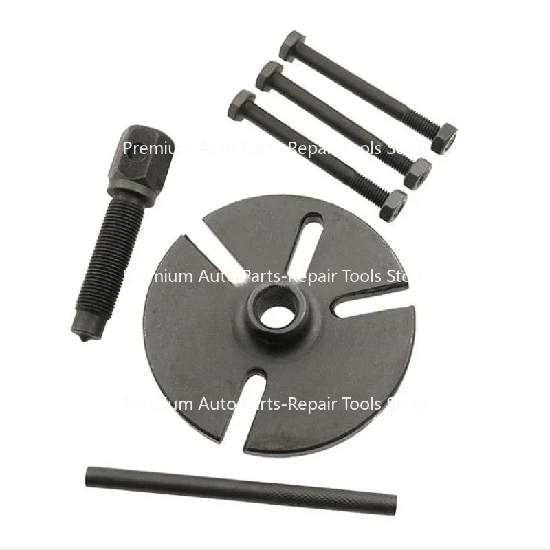 Universal Flywheel Rotor Magneto Puller W/ Bolts.Suitable for Yamaha YBR125 SRZ150 YBR 125 SRZ 150, GY6 Motorcycle Dirt Bike