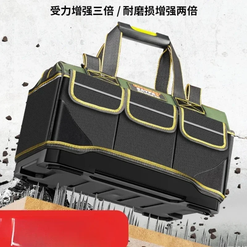 

Electrician Special Kit Strong and Durable Portable Multifunctional Men's Crossbody Pocket