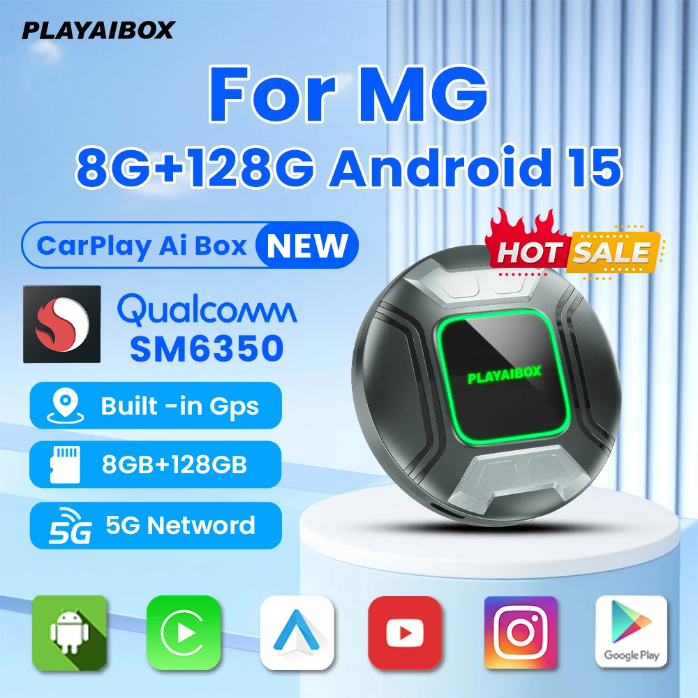 Android 15 Wireless…