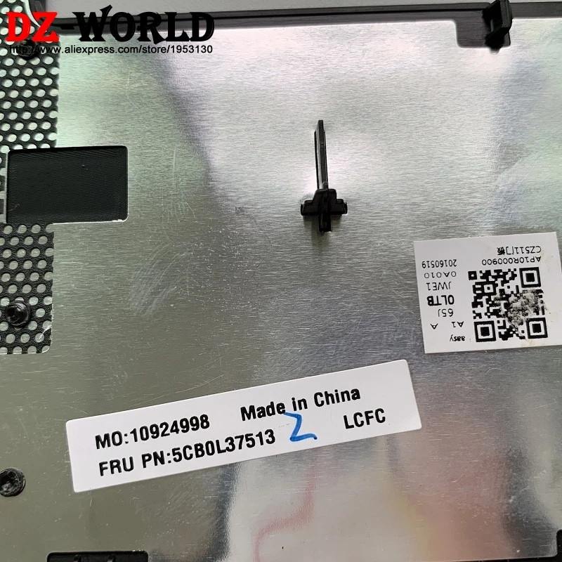 New Original For Lenovo Ideapad 510-15ISK 310-14ISK 310-15ISK 310-15ABR 310-14IAP Memory RAM Cover 5CB0L37513  AP10R000900