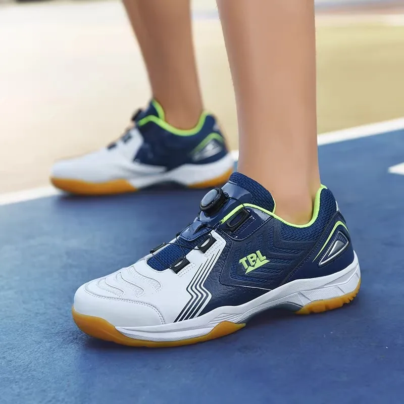 New Arrival: Hot-Selling Breathable, Slip-Resistant, Premium Durable Badminton Training Shoes Exceptional Quality