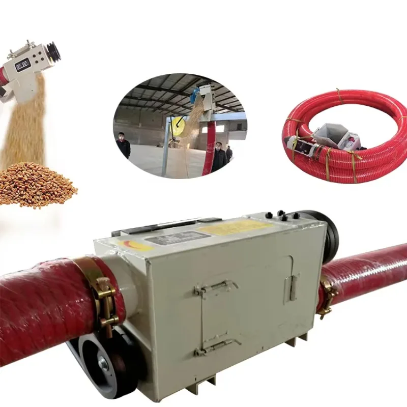 

2025 China Promotional Factory Price Flexible Mud Screw Conveyor Flexible Cement Screw Conveyor