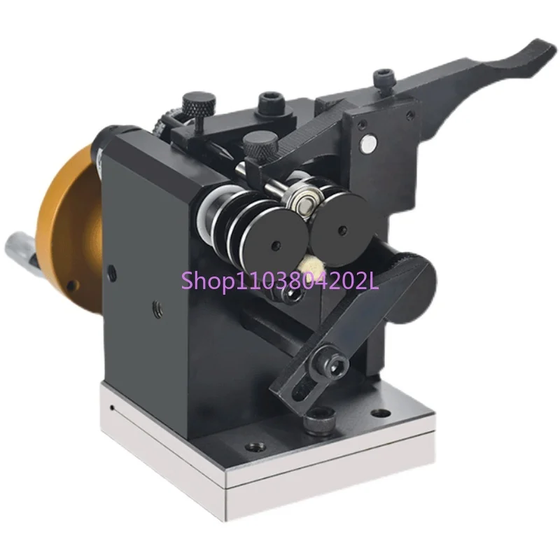 Taiwan Libang Mini Needle Grinder PGA Mini Punch Shaper Grinding Machine Punch Grinder Concentricity Measurement