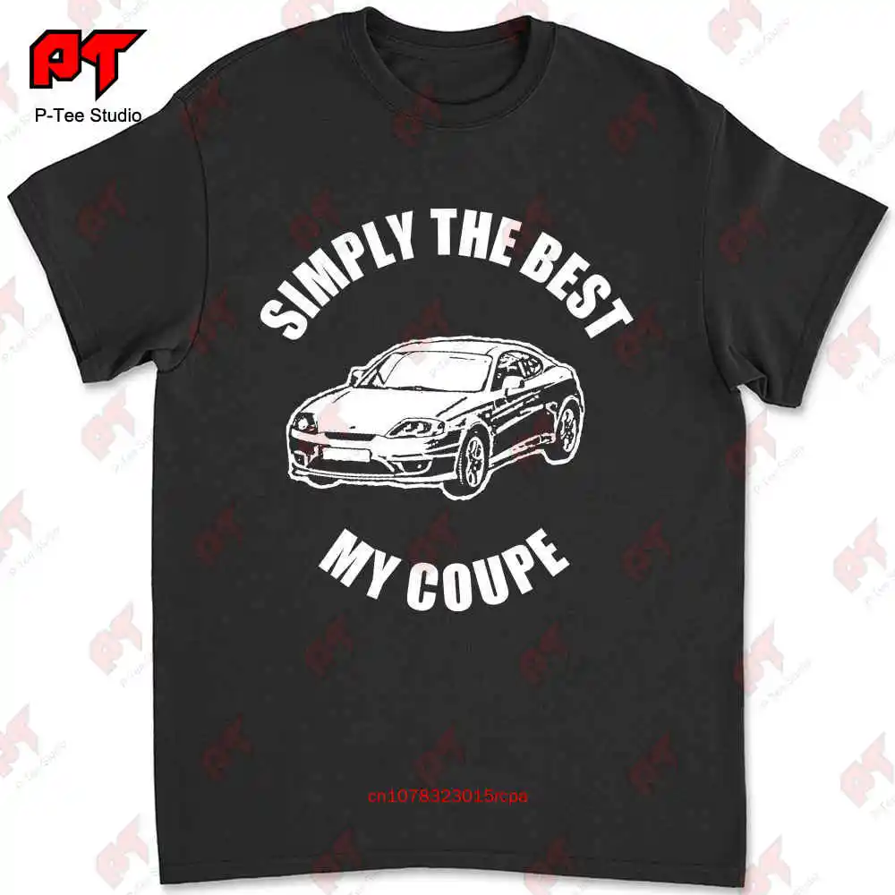 Hyundai Coupe 3.Generation T-shirt IZSA