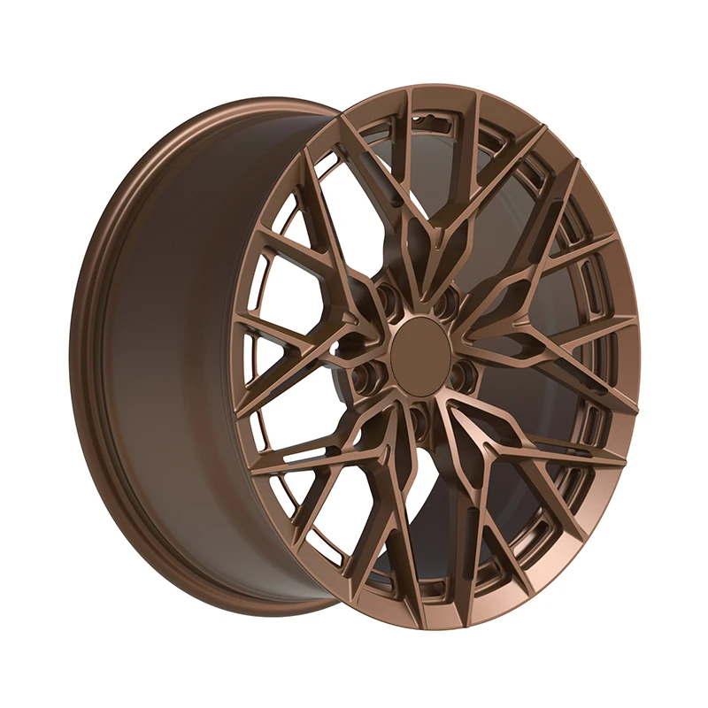 

Borui BR1002 Newly Designed 1-piece 2-piece Forged Wheels 5X114.3 5x120 5x112 Wheels 17 18 19 20 21 22 24 26 Inch Wheels