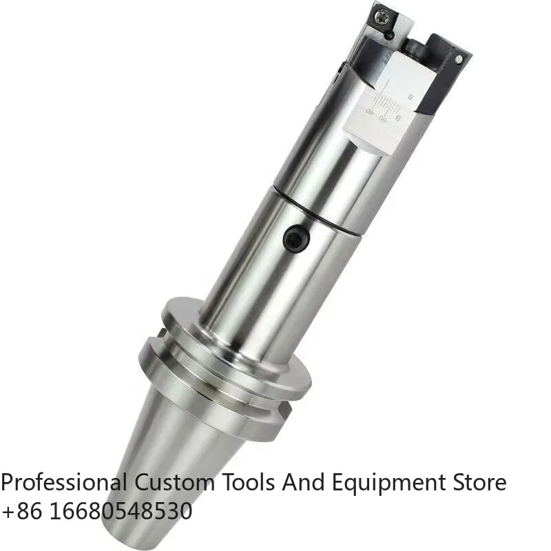 

1LMachine Tools HCK25-33-C Indexable Twin-bit Rough Boring Heads