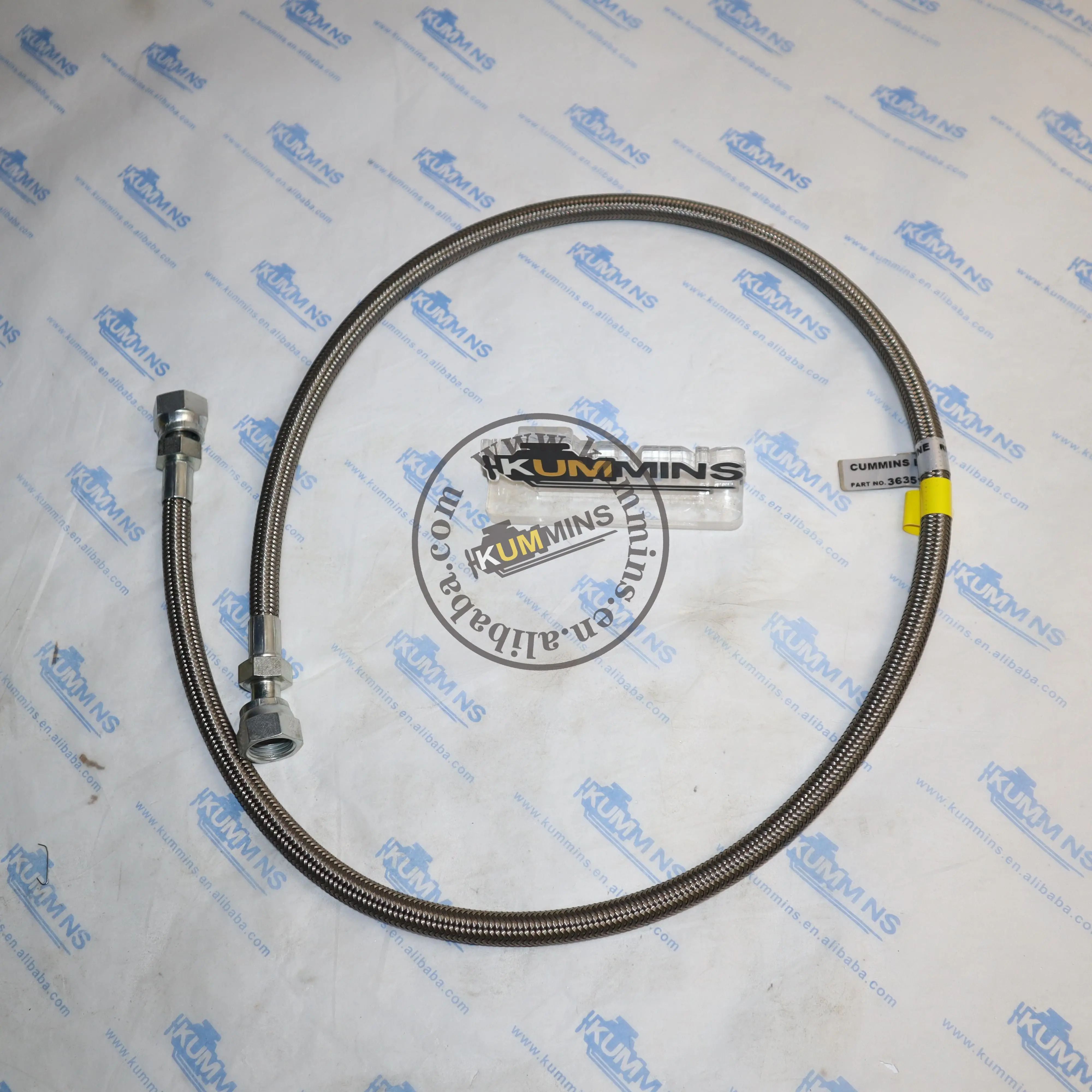 Factory Price 3635131  Engine Hose Flexible For Cummins QSK60-G4 QSK60 QSK50 QSK45 QSK38 QSK23 QSK19