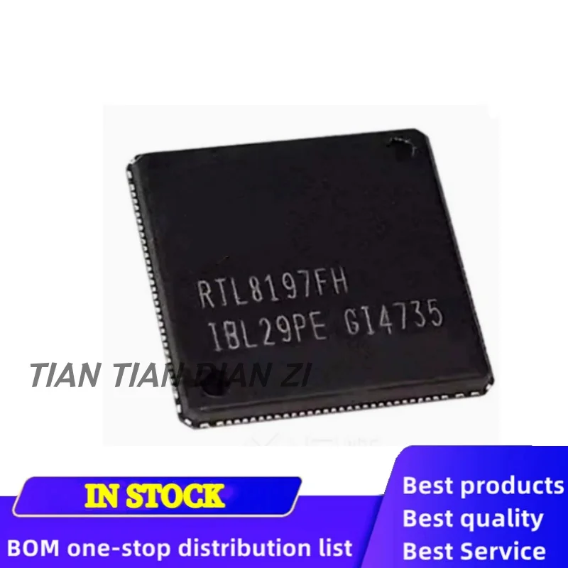 1pcs/lot RTL8197FH RTL8197FH-VG5-CG QFN128 ic chips in stock