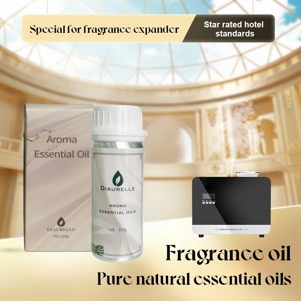 Grand Hyatt 100 ml ätherisches Hotelöl, reiner Pflanzenextrakt, Hotels, Parfümduft, Lufterfrischer für Aroma, Hotel-Diffusoröl