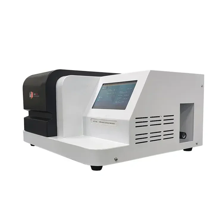 2026 Premium  Hot sell Laboratory -100 ~ 800 Degree DSC Machine Differential Scanning Calorimeter