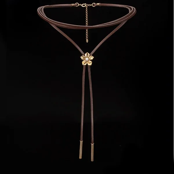 Final And this Fantasy Necklace Hot Game periphery same Cosplay pendant jewelry For gamer collection party gift