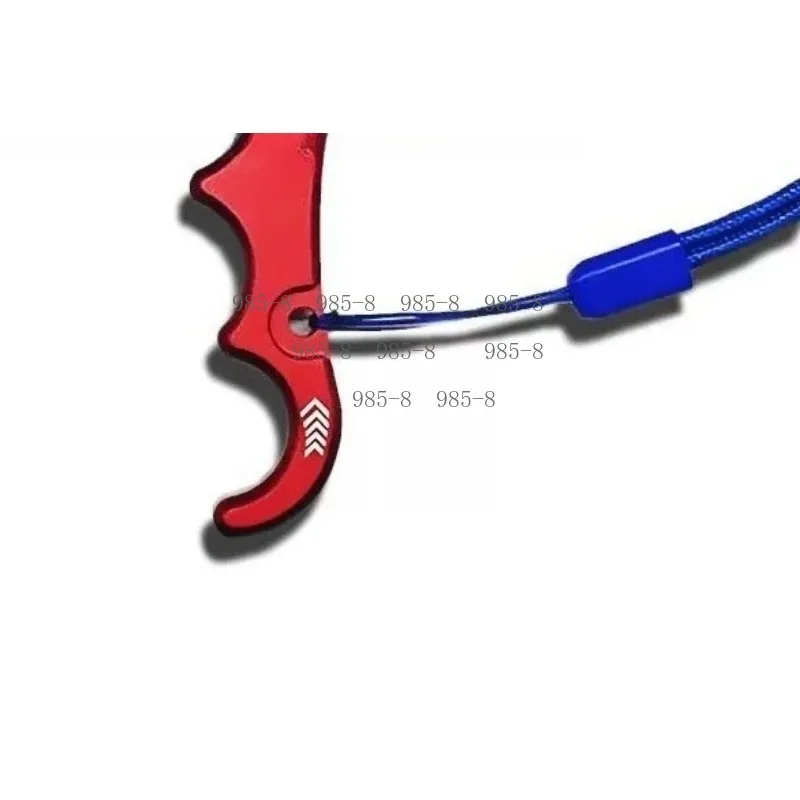 Automatic Steel Ball Clamp For Slingshot, Replacement Dart & Pellet Clip Accessory For Shooting Slingshot