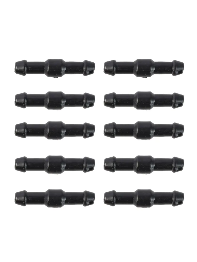 Connecteur de réparation de tuyau de lave-glace 10X 4MM, pour VW Transporter Golf Polo Tiguan Passat t-rock t-cross Tourage up!