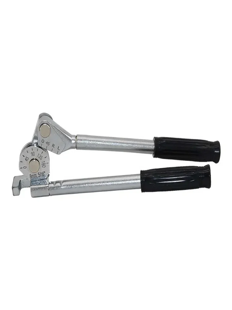 

Stainless Steel Pipe Bender, Lever Type, Bendable Copper Pipe, Thin-Walled, 8mm, Ct-364-05, 5/16"