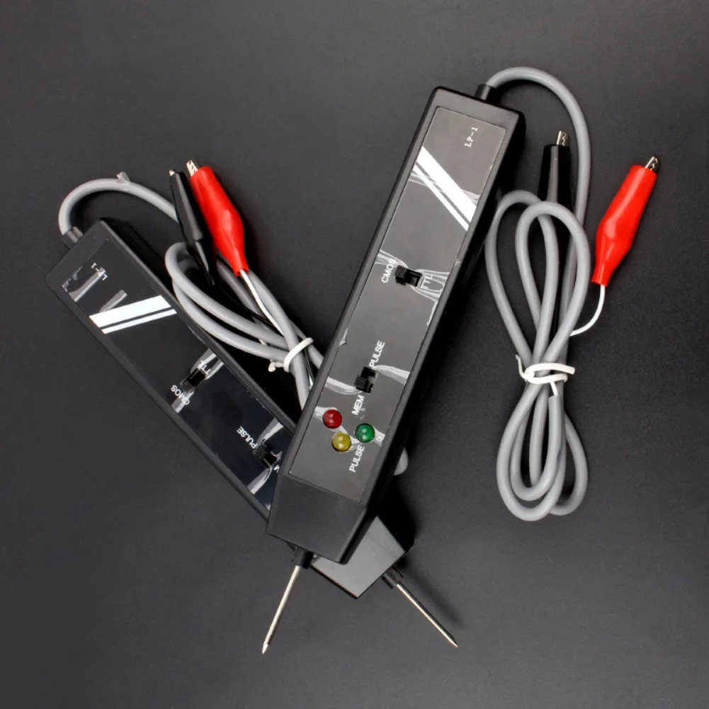 LP-1 Multifunctional Logic Probe High Frequency Response DTL CMOS Pulse Memory Logic Tester Accessories