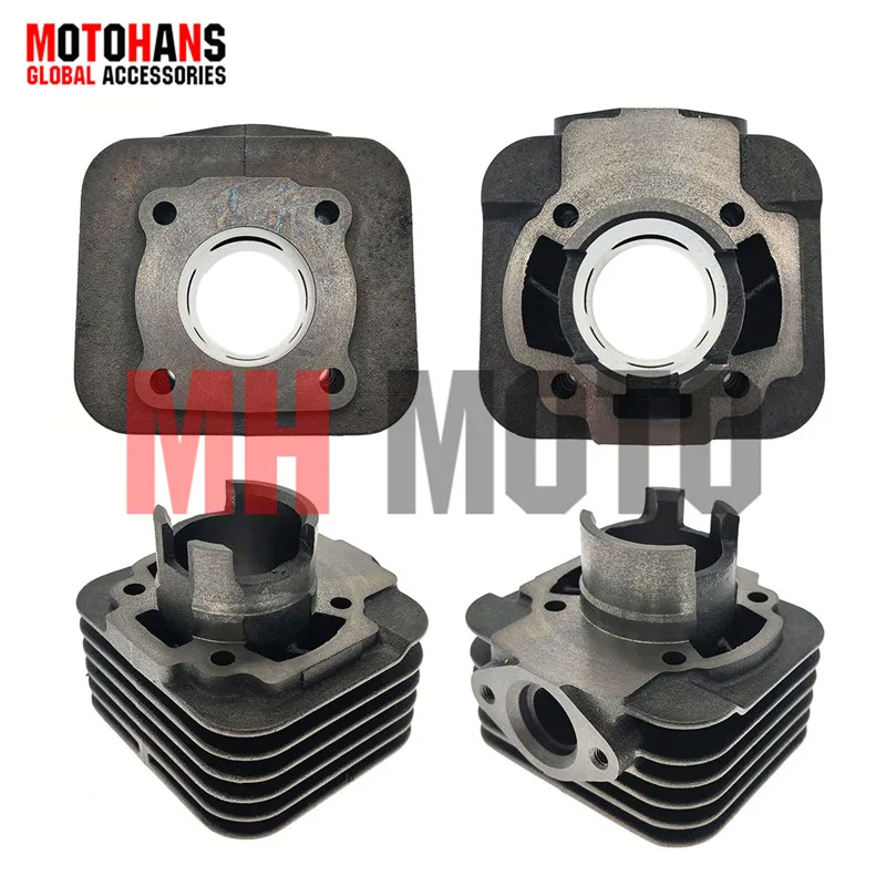 40MM BORE CYLINDER KIT FOR 2T 50CC PIAGGIO NGR POWER DT/SPECIALE 50 TYPHOON 50 EURO2 EURO3 ZIP 50/2T 50 PIAGGIO 50