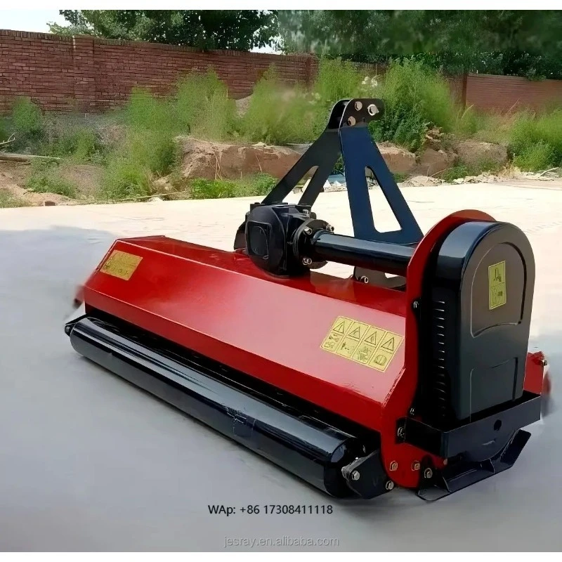 

Hydraulic Lawn Mower Excavator Mower Tree Mulchers with Gear Core Components