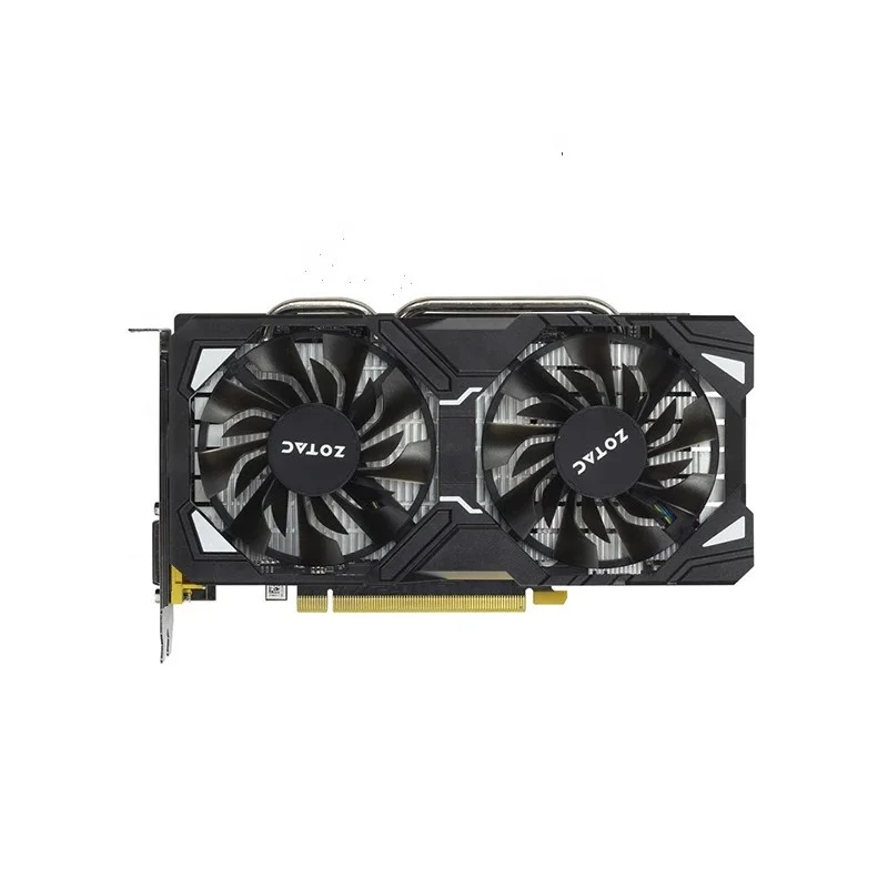 Wholesale  Graphic Card GTX 1060 6G GDDR5 6pin Video Cards GPU Desktop CPU Motherboard