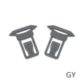 Rail Buckle GY