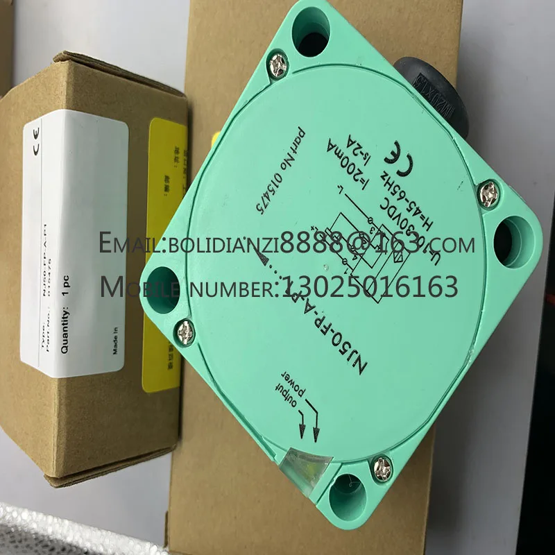 Nuevo sensor ultrasónico Original UC6000-30GM70S-IE2R2-V15 UC6000-30GM70S-2E2R2-V15 UC6000-30GM70S-UE2R2-V15