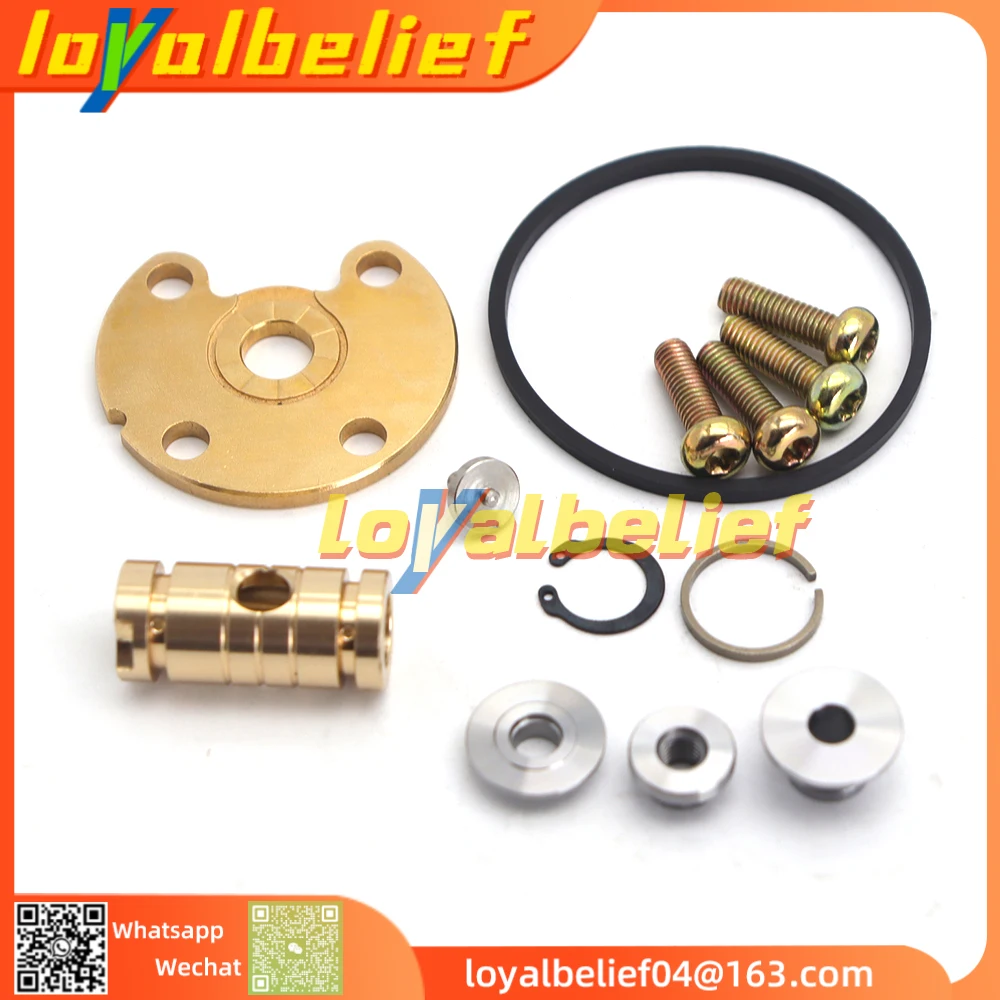 Kits de reparación Turbo para Renault LAGUNA MEGANE SCENIC GT15 GT1544S GT1549S GT1646V GT1749S GT1749V GT18V GT1852V GT20 GT2052S