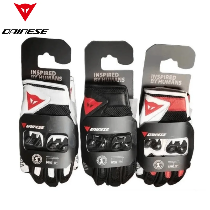 

Перчатки DAINESE C2 мужские, мотоциклетные кожаные перчатки из углеродного волокна, защита от падения, летние 3 цвета